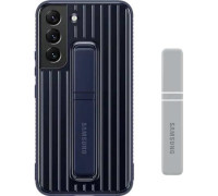 Чохол Samsung Protective Standing Cover для смартфону Galaxy S22 (S901) Navy