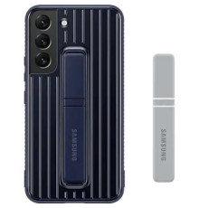 Чехол Samsung Protective Standing Cover для смартфону Galaxy S22 (S901) Navy
