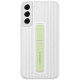 Чехол Samsung Protective Standing Cover для смартфону Galaxy S22 (S901) White