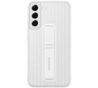 Чохол Samsung Protective Standing Cover для смартфону Galaxy S22 Ultra (S908) White