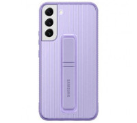 Чохол Samsung Protective Standing Cover для смартфону Galaxy S22+ (S906) Lavender
