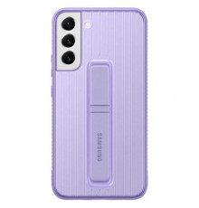 Чехол Samsung Protective Standing Cover для смартфону Galaxy S22+ (S906) Lavender