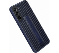 Чохол Samsung Protective Standing Cover для смартфону Galaxy S22+ (S906) Navy
