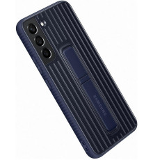 Чехол Samsung Protective Standing Cover для смартфону Galaxy S22+ (S906) Navy