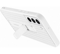 Чохол Samsung Protective Standing Cover для смартфону Galaxy S22+ (S906) White