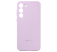 Чехол Samsung Silicone Case для смартфона Galaxy S23+ (S916) Lilac
