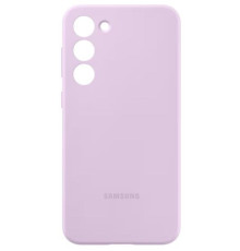 Чехол Samsung Silicone Case для смартфона Galaxy S23+ (S916) Lilac