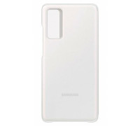 Чохол Samsung Silicone Cover для смартфону Galaxy S21 FE (G990) White