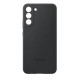 Чехол Samsung Silicone Cover для смартфону Galaxy S22+ (S906) Black