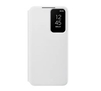Чохол Samsung Smart Clear View Cover для смартфону Galaxy S22 (S901) White