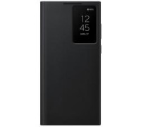 Чохол Samsung Smart Clear View Cover для смартфону Galaxy S22 Ultra (S908) Black