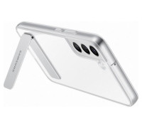 Чохол Samsung Smart Clear View Cover для смартфону Galaxy S22+ (S906) White