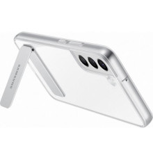 Чехол Samsung Smart Clear View Cover для смартфону Galaxy S22+ (S906) White