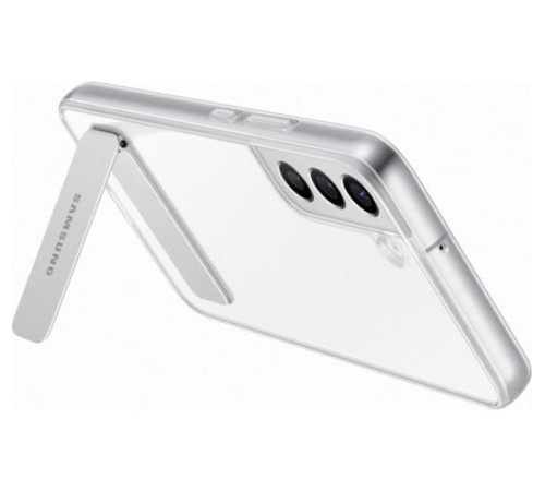 Чехол Samsung Smart Clear View Cover для смартфону Galaxy S22+ (S906) White