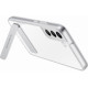 Чехол Samsung Smart Clear View Cover для смартфону Galaxy S22+ (S906) White