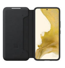 Чехол Samsung Smart LED View Cover для смартфону Galaxy S22 (S901) Black