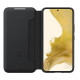 Чехол Samsung Smart LED View Cover для смартфону Galaxy S22 (S901) Black