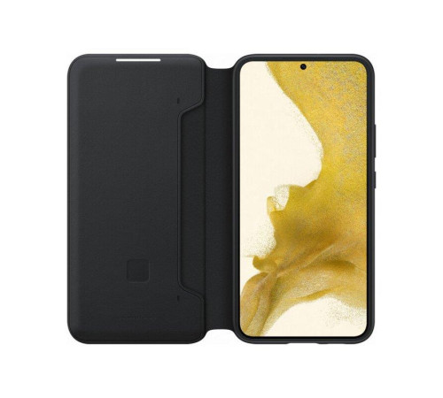 Чехол Samsung Smart LED View Cover для смартфону Galaxy S22+ (S906) Black