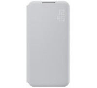 Чехол Samsung Smart LED View Cover для смартфону Galaxy S22+ (S906) Light Gray