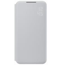 Чехол Samsung Smart LED View Cover для смартфону Galaxy S22+ (S906) Light Gray