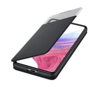 Чохол Samsung Smart S View Wallet Cover для смартфону Galaxy A53 (A536) Black