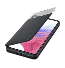 Чехол Samsung Smart S View Wallet Cover для смартфону Galaxy A53 (A536) Black