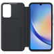 Чохол Samsung Smart View Wallet Case для смартфона Galaxy A34 (A346) Black