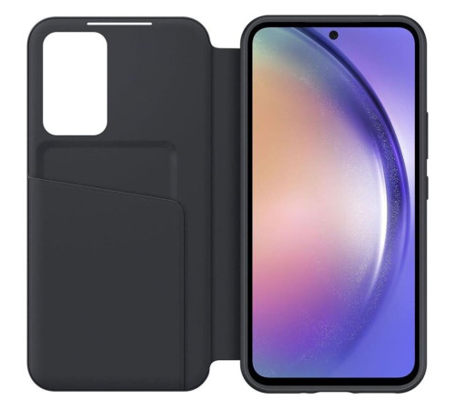 Чехол Samsung Smart View Wallet Case для смартфона Galaxy A54 (A546) Black