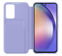 Чохол Samsung Smart View Wallet Case для смартфона Galaxy A54 (A546) Blueberry
