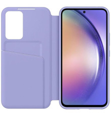 Чехол Samsung Smart View Wallet Case для смартфона Galaxy A54 (A546) Blueberry