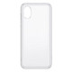 Чохол Samsung Soft Clear Cover для смартфону Galaxy A03 Core (A032) Transparent