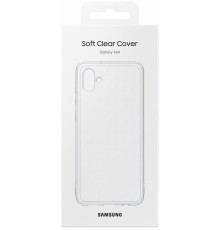 Чехол Samsung Soft Clear Cover для смартфону Galaxy A04 (A045) Transparent