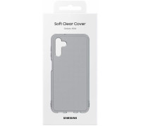 Чехол Samsung Soft Clear Cover для смартфону Galaxy A04s (A047) Black