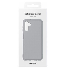 Чехол Samsung Soft Clear Cover для смартфону Galaxy A04s (A047) Black