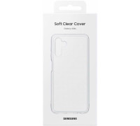 Чехол Samsung Soft Clear Cover для смартфону Galaxy A04s (A047) Transparent