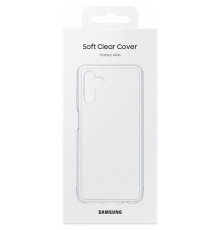 Чехол Samsung Soft Clear Cover для смартфону Galaxy A04s (A047) Transparent