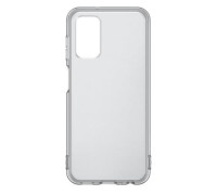 Чехол Samsung Soft Clear Cover для смартфону Galaxy A13 (A135) Black