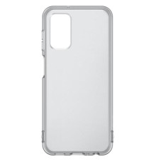Чехол Samsung Soft Clear Cover для смартфону Galaxy A13 (A135) Black