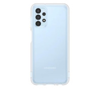 Чохол Samsung Soft Clear Cover для смартфону Galaxy A13 (A135) Transparent