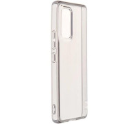 Чохол Samsung Soft Clear Cover для смартфону Galaxy A23 (A235) Black