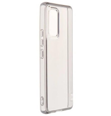 Чехол Samsung Soft Clear Cover для смартфону Galaxy A23 (A235) Black