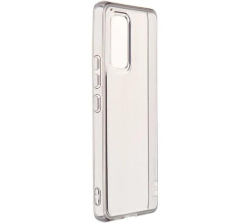 Чехол Samsung Soft Clear Cover для смартфону Galaxy A23 (A235) Black