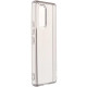 Чехол Samsung Soft Clear Cover для смартфону Galaxy A23 (A235) Black