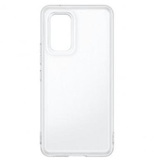 Чехол Samsung Soft Clear Cover для смартфону Galaxy A23 (A235) Transparent