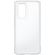 Чохол Samsung Soft Clear Cover для смартфону Galaxy A23 (A235) Transparent