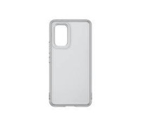 Чохол Samsung Soft Clear Cover для смартфону Galaxy A53 (A536) Black