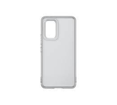 Чохол Samsung Soft Clear Cover для смартфону Galaxy A53 (A536) Black