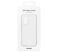 Чохол Samsung Soft Clear Cover для смартфону Galaxy A53 (A536) Transparent