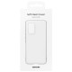 Чохол Samsung Soft Clear Cover для смартфону Galaxy A53 (A536) Transparent
