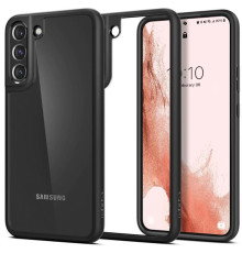 Чехол Spigen для Samsung Galaxy S22 Ultra Hybrid, Matte Black